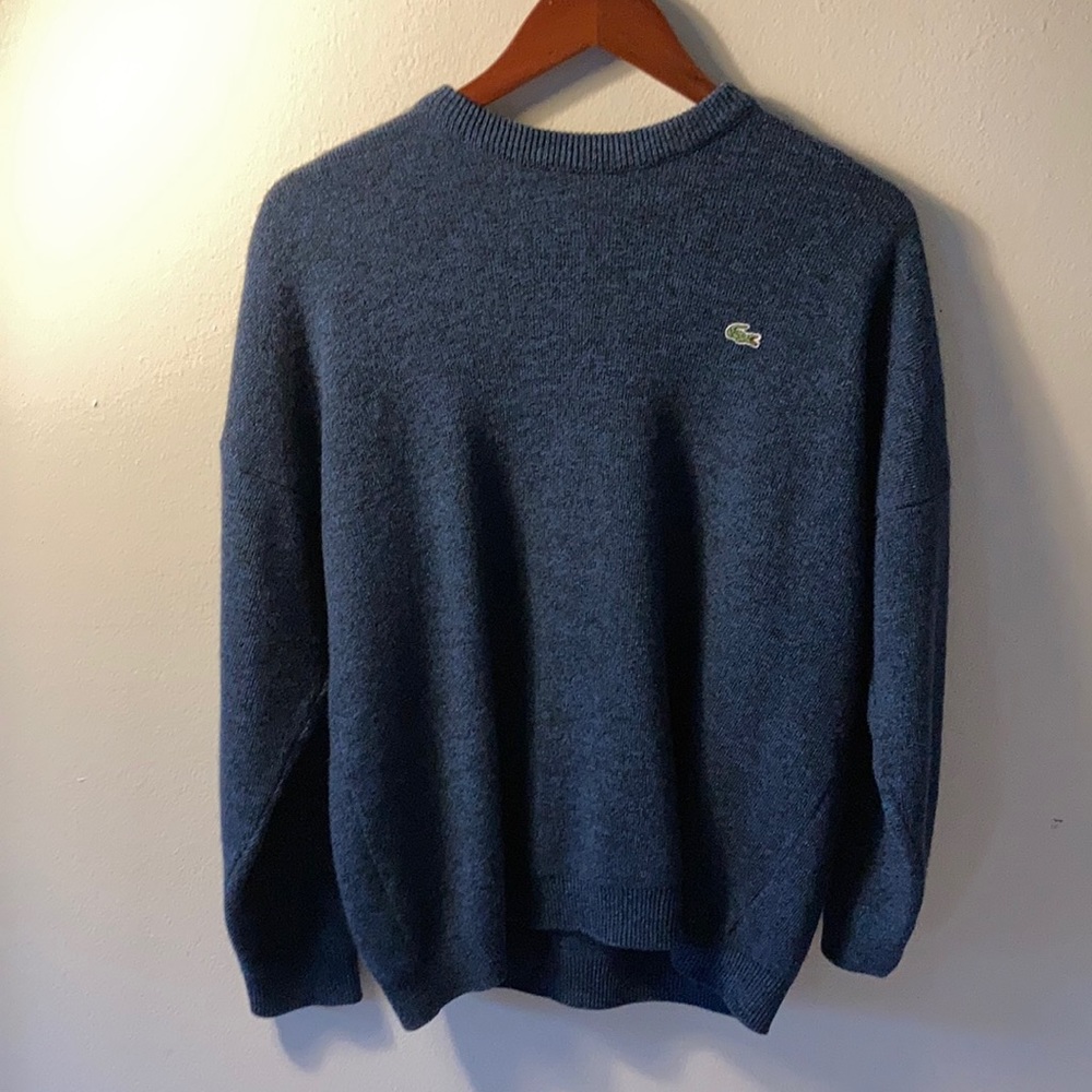 Lacoste Large Sweatshirt